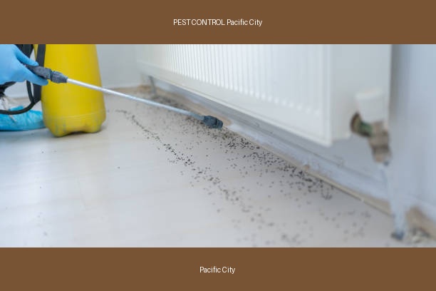 PEST CONTROL Pacific City